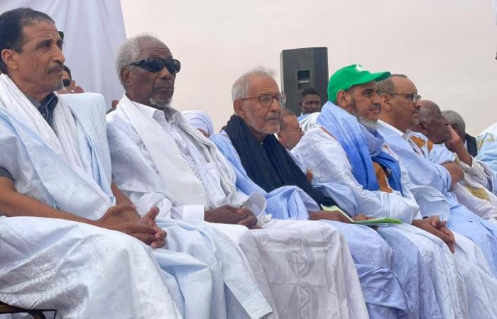 الرئيس
      الموريتاني
      يحسم
      الجدل:
      لا
      أرغب
      في
      ولاية
      ثالثة