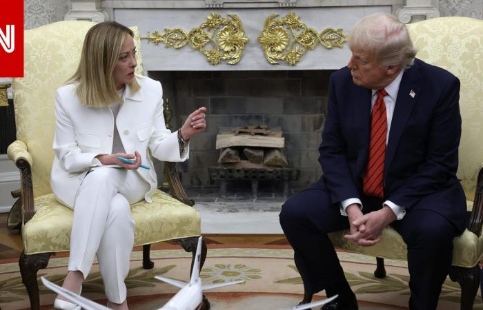 متابعة: بعد منعها طائرة أمريكية من استخدام قاعدة إيطالية.. جورجيا ميلوني تُصعّد من معارضتها لترامب