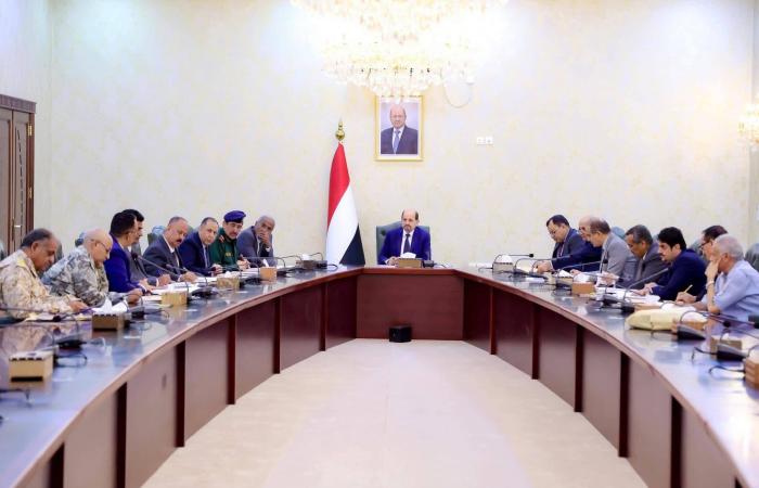 بيانات
      يمنية:
      ممارسات
      الحوثيين
      كبدت
      الاقتصاد
      خسائر
      فادحة