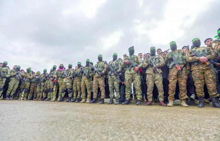 «حماس»
      تأمل
      نجاح
      ضغوطها
      في
      تعديل
      خطة
      نزع
      سلاحها