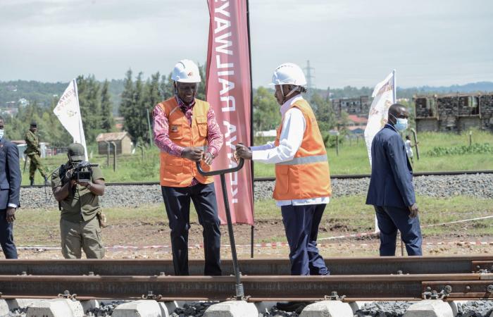 في أفريقيا.. خطط لإنشاء شبكة سكك حديدية فائقة السرعة عبر القارة