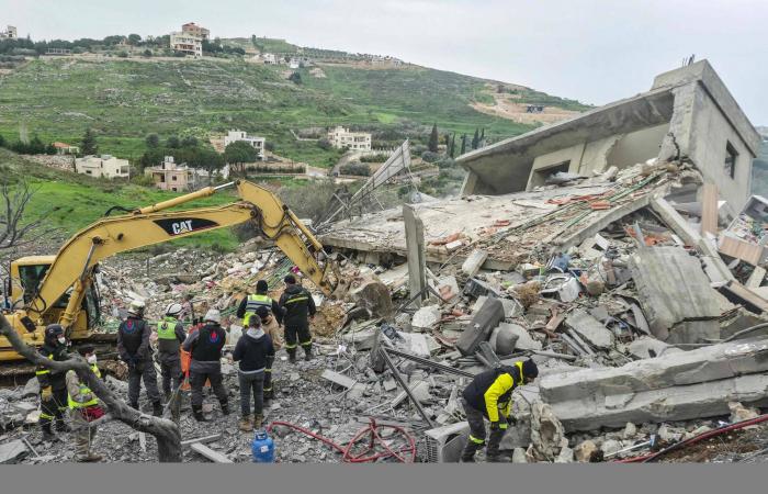 اطمئنان
      لبناني
      للضمانات
      الأميركية
      بتحييد
      البنى
      التحتية
      والمطار