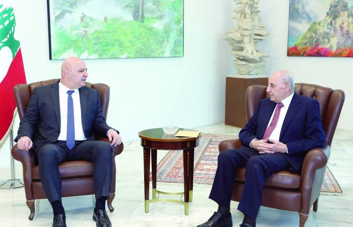 اطمئنان
      لبناني
      للضمانات
      الأميركية
      بتحييد
      البنى
      التحتية
      والمطار