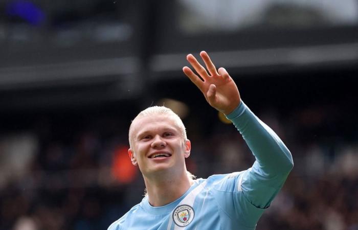 مانشستر سيتي يسحق ليفربول برباعية نظيفة في كأس إنجلترا