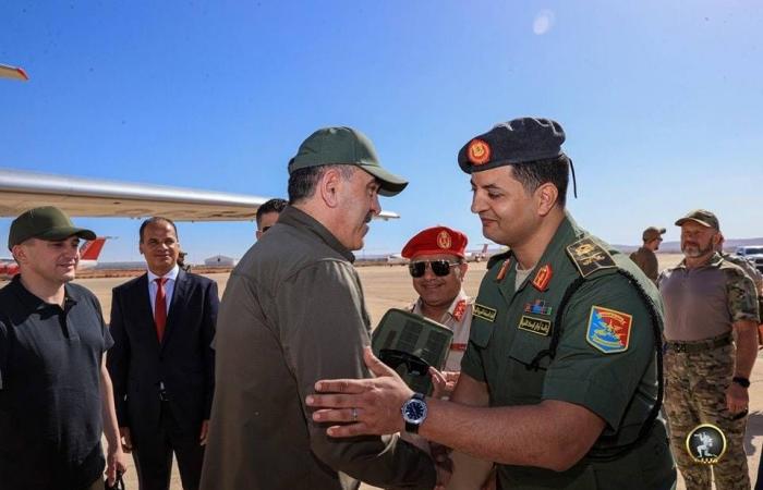 أزمة
      جديدة
      تُعمِّق
      انقسام
      «القضاء
      الليبي»