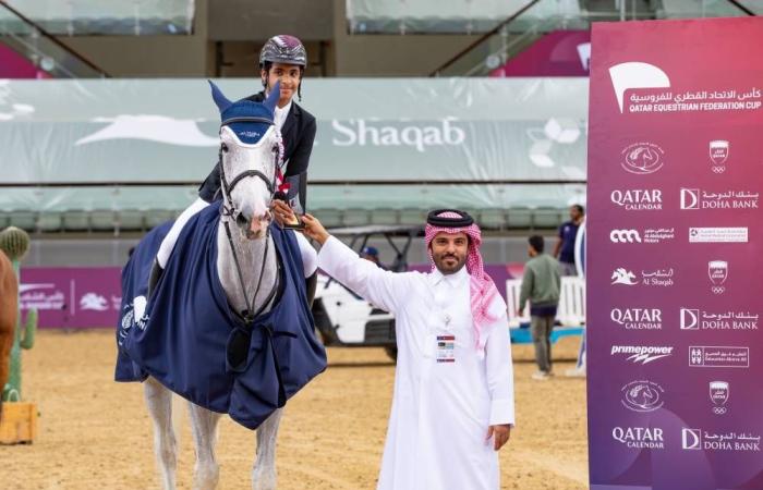 اليوم ختام كأس الاتحاد القطري للفروسية