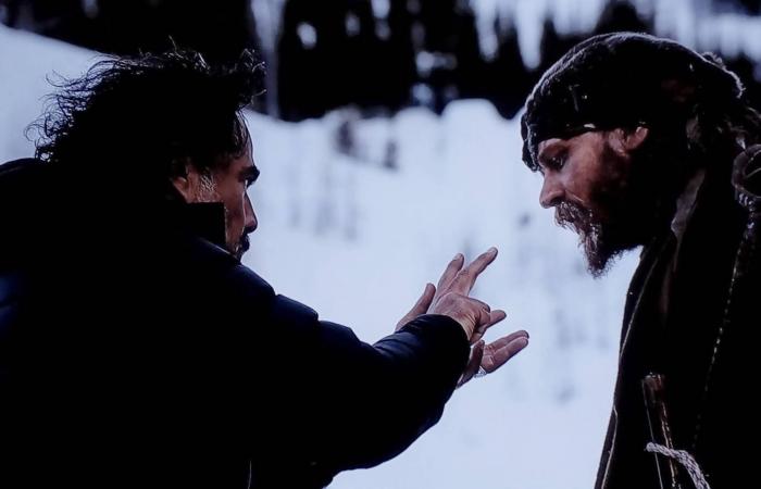 لقاء
      فريد
      بين
      نجمين
      لامعين...
      «حفّار»
      يجمع
      إيناريتو
      وتوم
      كروز