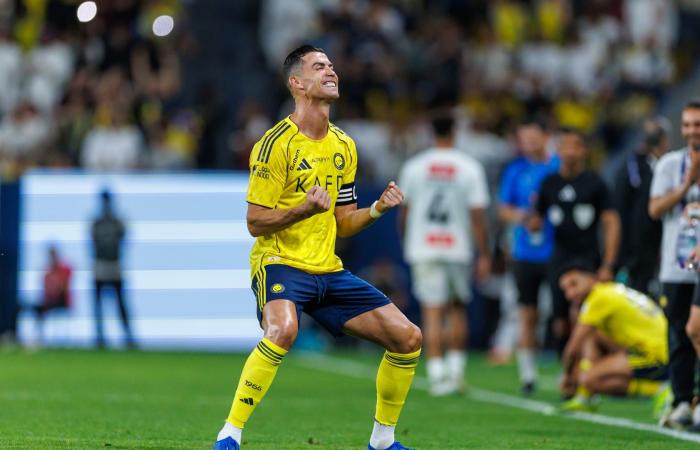 رونالدو يصل للمباراة رقم 100 في الدوري السعودي.. ماذا قدم خلالها؟