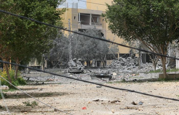 إسرائيل
      تسعى
      لـ«سيطرة
      أمنية»
      في
      جنوب
      لبنان