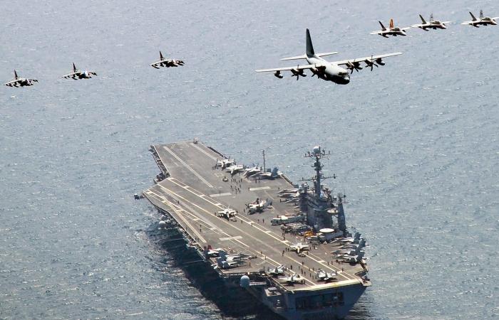 إيران.. ما عدد الطائرات التي خسرتها القوات الجوية الأمريكية للآن في الحرب؟