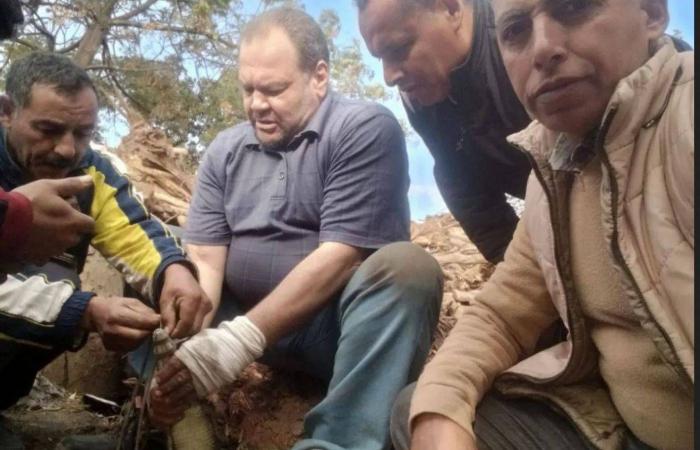 تجدد
      المخاوف
      من
      ظهور
      تمساح
      بدلتا
      مصر