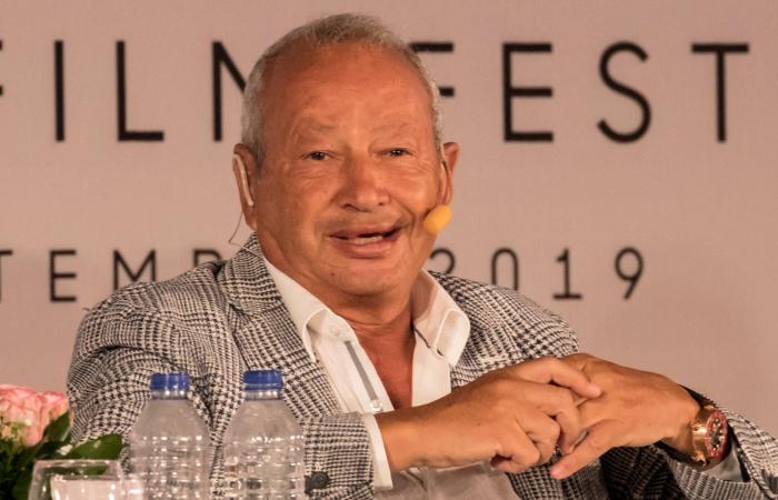 "عدو زرع الشقاق"..هكذا علق ساويرس على تدوينة لأكاديمي إماراتي يهاجم فيها النظام الإيراني