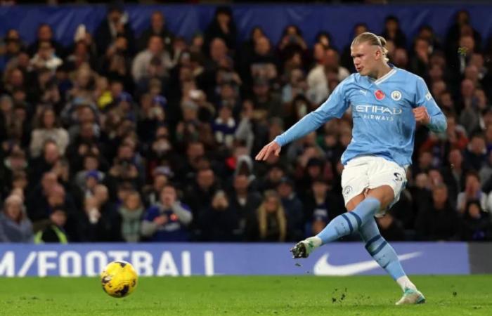 نجم مانشستر سيتي يتصدر قائمة النجوم الأغلى فى الدوري الإنجليزي