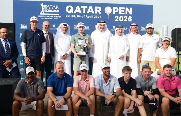ختام مميز لبطولة قطر العالمية للجولف