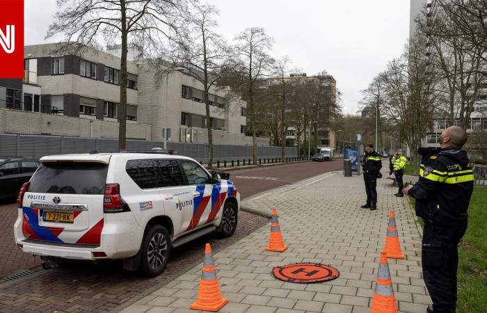 متابعة: الشرطة الهولندية تجري تحقيقا في انفجار بمركز مؤيد لإسرائيل