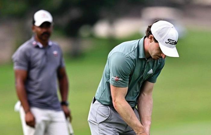 الإنجليزي كالوم فيتسجيرالد يتوج بلقب بطولة قطر العالمية للجولف