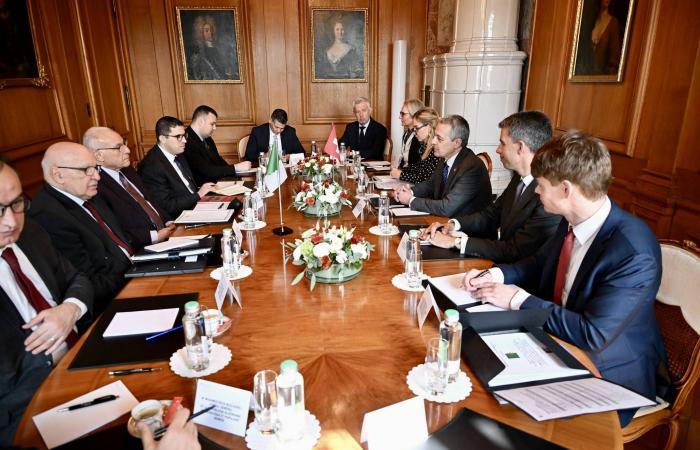 ليبيا:
      اتفاق
      مرتقب
      بين
      «النواب»
      و«الدولة»
      بشأن
      «الميزانية
      الموحدة»