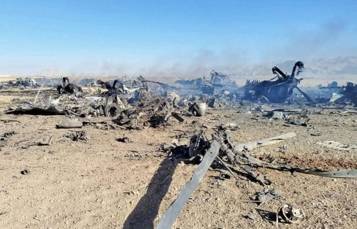 متحدث
      عسكري
      إيراني:
      عملية
      الجيش
      الأميركي
      لإنقاذ
      الطيار
      انتهت
      بالفشل