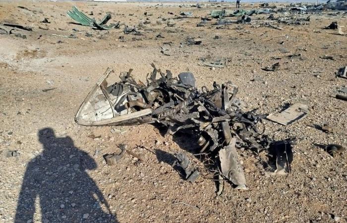 عملية
      أميركية
      معقدة
      في
      جبال
      زاغروس
      تنتهي
      بإنقاذ
      طاقم
      «إف-15»