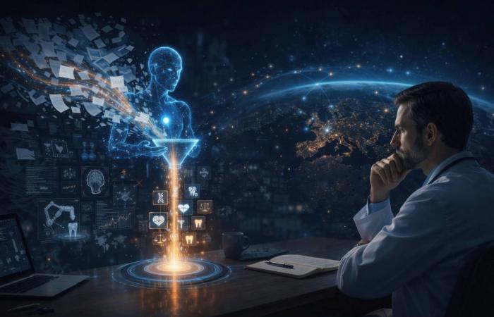 التقاط
      «السيمفونية
      الجينية»
      للدماغ
      البشري