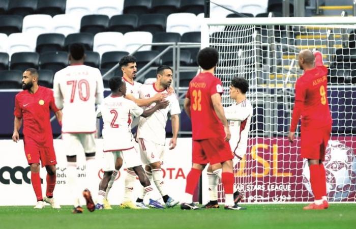 دوري نجوم بنك الدوحة| الشمال يشعل صراع القمة