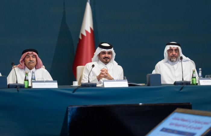 الجمعية العمومية للجنة الأولمبية القطرية توافق على انضمام الاتحاد الرياضي القطري للشرطة والاتحاد الرياضي العسكري لعضوية اللجنة