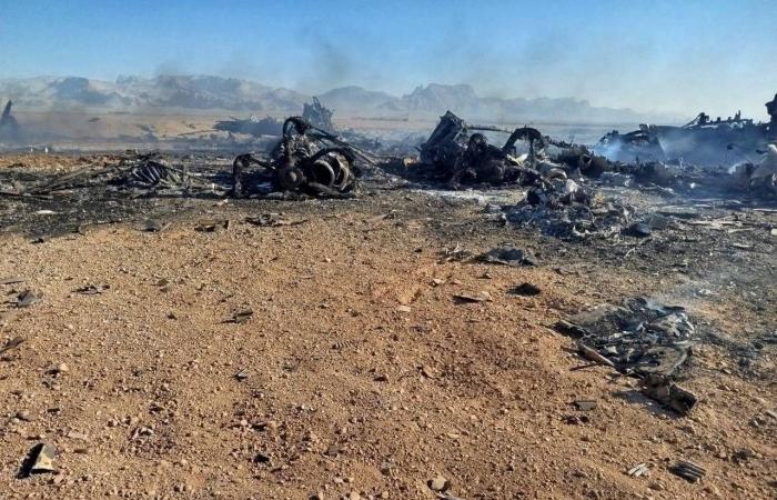 مع
      العدّ
      التنازلي
      لمهلة
      ترمب...
      هل
      تتغلب
      الحرب
      أو
      الدبلوماسية؟