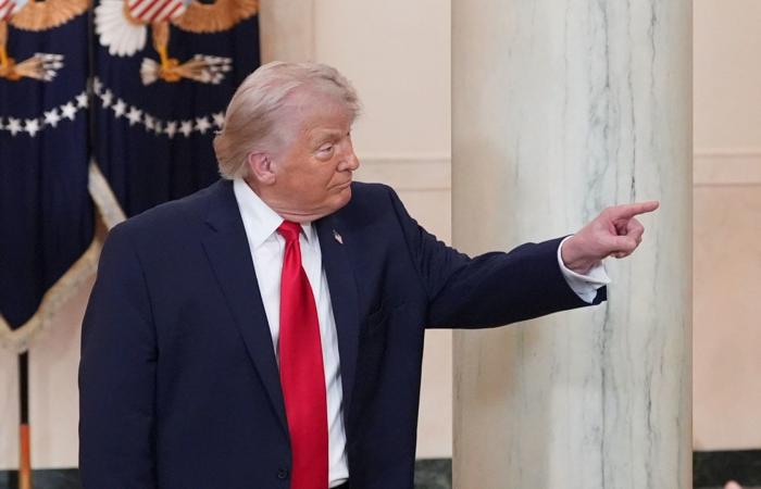 ترامب يوضح ما شملته عملية إنقاذ عضو طاقم الطائرة التي أُسقطت في إيران