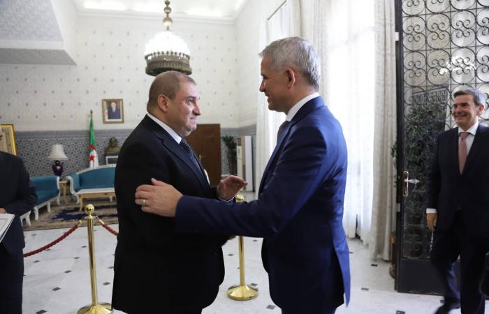 الجزائر
      وسويسرا
      لتسريع
      إجراءات
      استرداد
      الأصول
      الناتجة
      عن
      جرائم
      الفساد