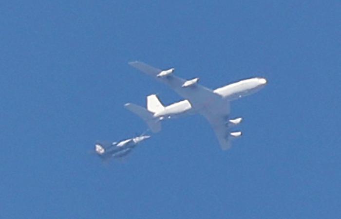 الجيش الإسرائيلي يكشف عدد الأهداف التي ضربها بإيران السبت