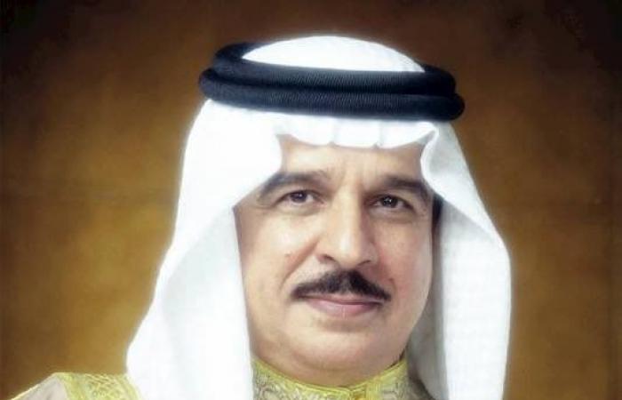 ملك البحرين: العدوان الإيراني ضد دول المنطقة استهدف المدنيين والبنى التحتية