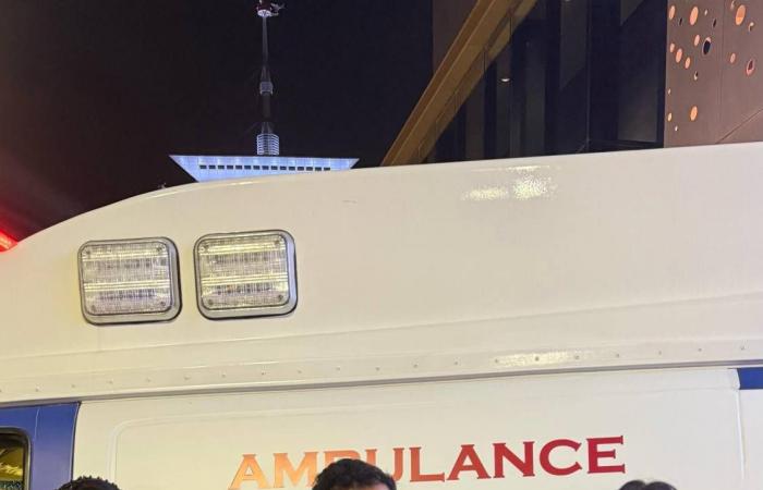 عرض
      5
      أفلام
      سعودية
      بدول
      إسكندنافية
      ضمن
      برنامج
      «ليالي
      عربية»