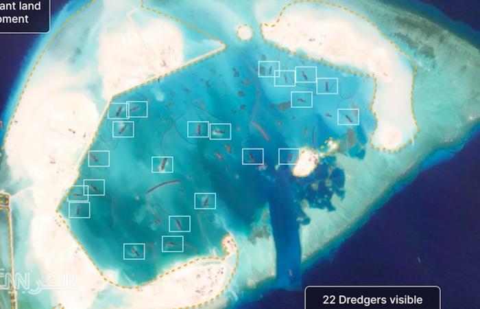 هل ستُسلّح الصين أحدث جزرها الاصطناعية؟