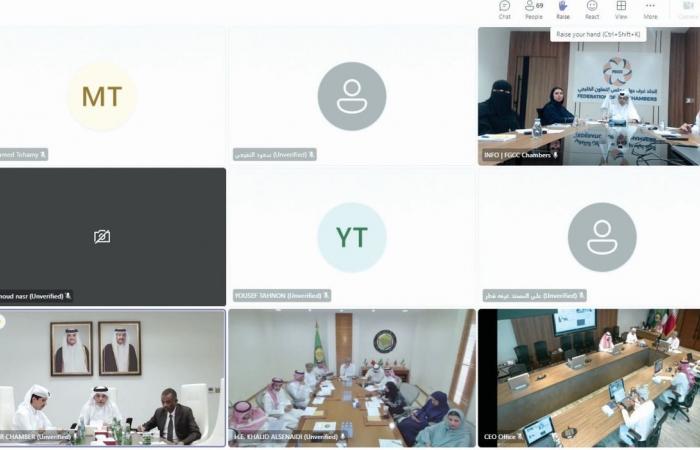 قطر تشارك في ندوة تناقش معوقات القطاع الخاص