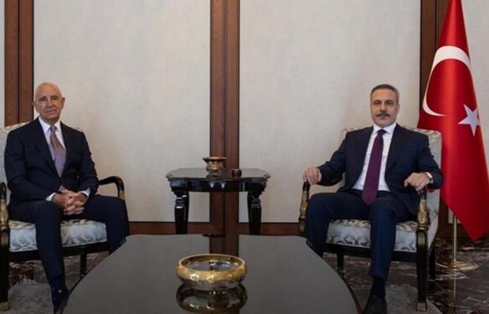 مباحثات تركية - أمريكية لتعزيز التعاون والتنسيق في القضايا الإقليمية