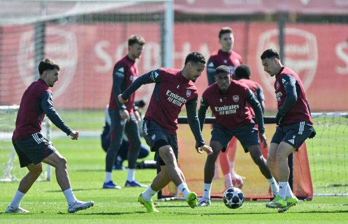 قمة
      ساخنة
      بين
      ريال
      مدريد
      وبايرن...
      واختبار
      صعب
      لآرسنال
      في
      لشبونة