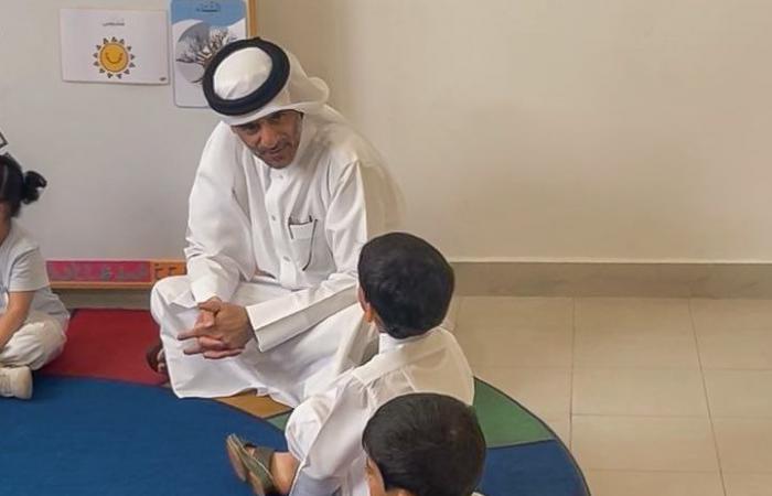 بعد استئناف الدوام الحضوري ..التعليم تتابع جاهزية الحضانات والمراكز الخاصة