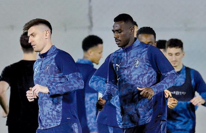 دوري نجوم بنك الدوحة| الدحيل يواصل استعداداته للأهلي