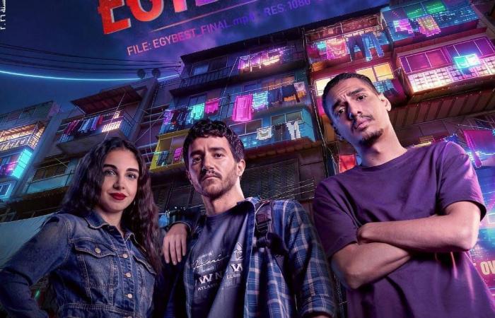 إيرادات
      السينما
      في
      مصر
      تعيد
      صياغة
      فكرة
      «نجم
      الشباك»