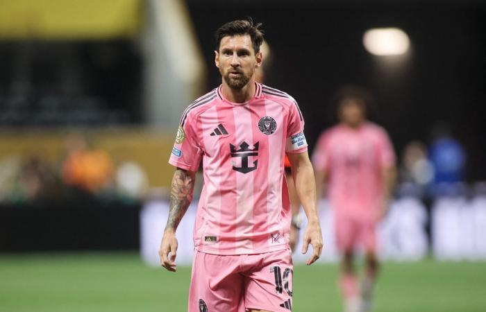 ميسي يسجل أول أهدافه في ملعب إنتر ميامي الجديد (فيديو)