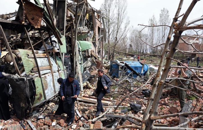 مهلة ترامب لإيران وتواصل الضربات.. ما نعرفه عن الحرب بأسبوعها السادس
