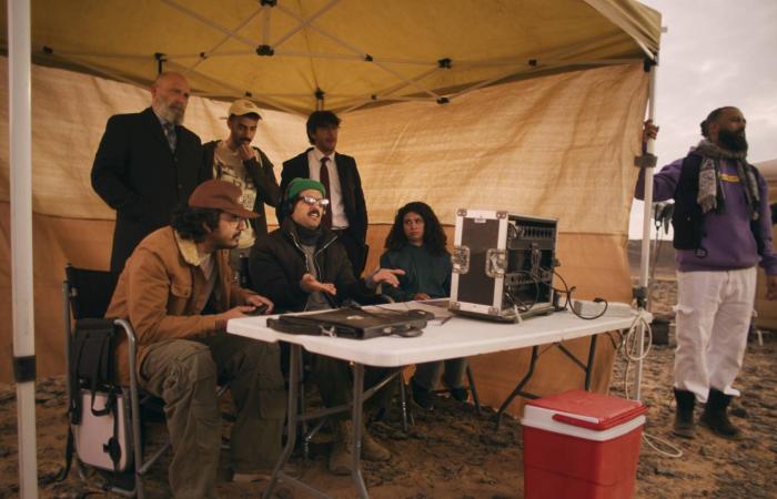 عمل
      سعودي
      جديد
      يبحث
      عن
      صيغة
      تجمع
      بين
      المتناقضات