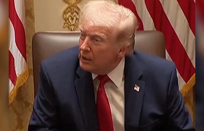 بكلمات "بذيئة".. ترامب يهدد إيران مطالبا إياها بفتح مضيق هرمز