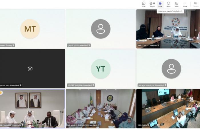 تسهيل تنقل السلع والبضائع خليجياً