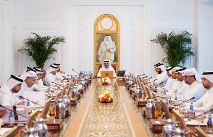 سمو الأمير يترأس الاجتماع الأول لعام 2026 للمجلس الأعلى للشؤون الاقتصادية والاستثمار