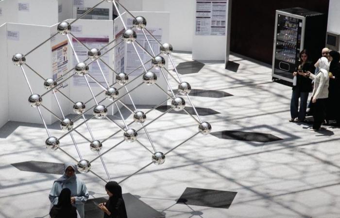 د. عمر الأنصاري: جامعة قطر تدعم المعرفة الصحية وتعزز البحث المرتبط بالاحتياجات الوطنية