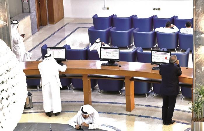 ارتفاع سيولة البورصة إلى 477.2 مليون ريال