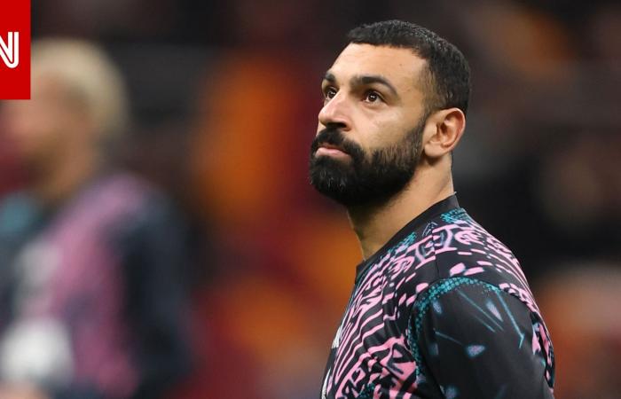 متابعة: ليفربول ينشر صورة لصلاح ويعلق بـ3 كلمات قبل مواجهة باريس سان جيرمان