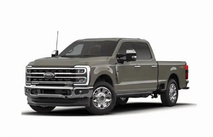 استدعاء طرازات من فورد ولينكولن