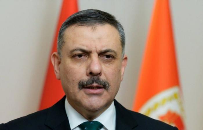 وزير الداخلية التركي يعلن توقيف شخصين يشتبه في صلتهما بمنفذي هجوم إسطنبول